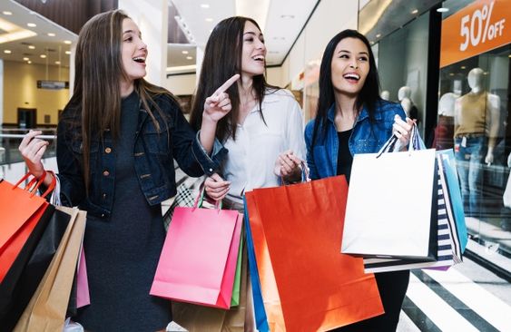 Потребительское поведение: как покупают женщины и мужчины и чем это может онлайн-магазинам