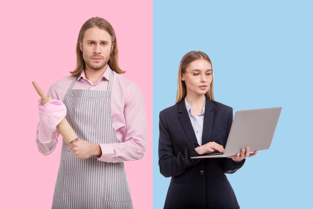 Гендерная реклама: мальчики — направо, девочки — налево. Что стоит знать маркетологам?