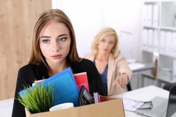 Как правильно уволить сотрудника: о расставании с недовольным сотрудником