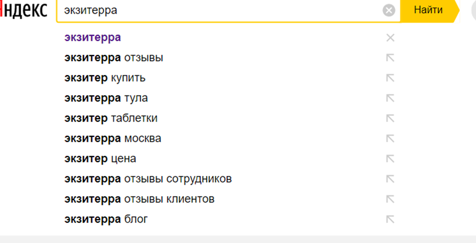 Поисковые подсказки: как они помогают продвижению сайта? Что такое Яндекс подсказки и как бизнесу туда попасть?